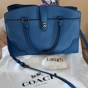 💙Authentic Coach Mercer 30💙